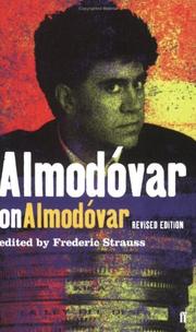 Cover of: Almodovar on Almodovar by Frederic Strauss