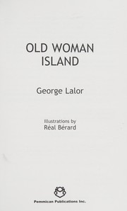 Cover of: Old Woman Island
