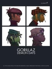 Cover of: Gorillaz by Mike Smith