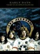 Cover of: Early Days, Volume 1: The Best of Led Zeppelin