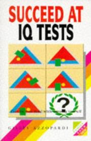 Cover of: Succeed at I.Q. Tests (Foulsham Know How)