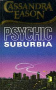 Cover of: Psychic Suburbia