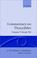 Cover of: Commentary on Thucydides Volume 5. Book VIII