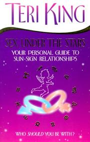 Cover of: Sex Under the Stars: Your Personal Guide to Sun-Sign Relationships