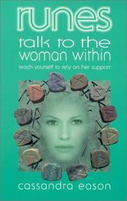 Cover of: Runes Talk to the Woman Within: Teach Yourself to Rely on Her Support (Talk to the Woman Within)