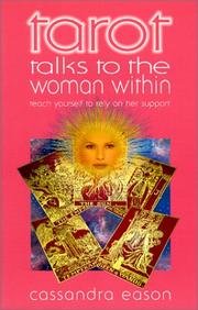 Cover of: Torot Talks to the Woman Within by Cassandra Eason