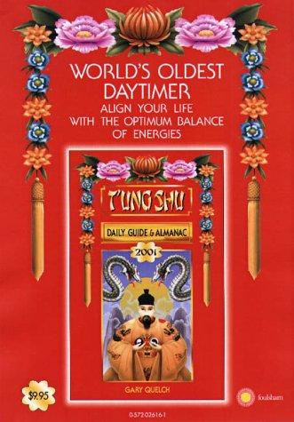 T'Ung Shu Almanac 2001 by Gary Quelch