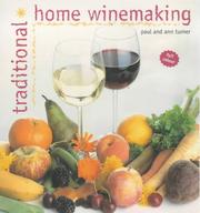 Cover of: Traditional Home Winemaking