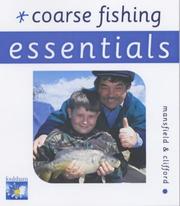 Cover of: Coarse Fishing for Beginners (Essentials)