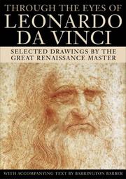 Cover of: Through the Eyes of Leonardo Da Vinci by Barrington Barber