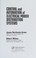 Cover of: Control and automation of electric power distribution systems