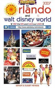 Cover of: Brit's Guide to Orlando and Walt Disney World