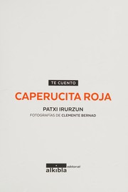 Caperucita roja by Patxi Irurzun
