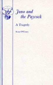 Cover of: Juno and the Paycock (Acting Edition) by Sean O'Casey