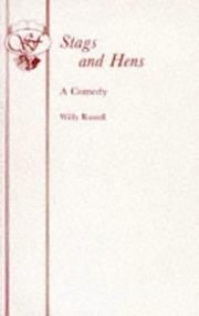 Cover of: Stags and hens by Willy Russell