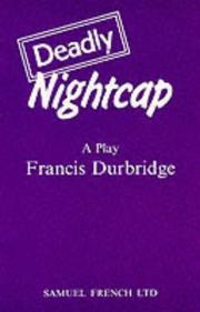 Cover of: Nightcap: A Play (Acting Edition)