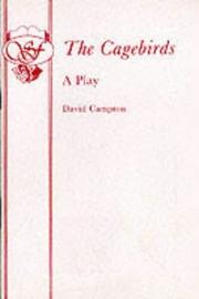 Cover of: The cagebirds by David Campton, David Campton