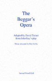 Cover of: The Beggar's opera