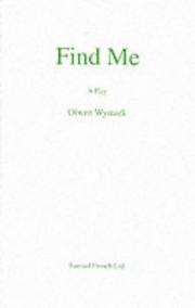 Cover of: Find ME by Olwen Wymark