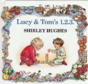 Cover of: Lucy and Tom's 123 (OME) by Shirley Hughes