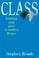 Cover of: Class