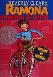 Cover of: Ramona empieza el curso