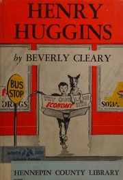 Cover of: Henry Huggins