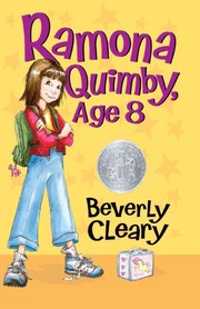 Cover of: Ramona Quimby, Age 8 by Beverly Cleary