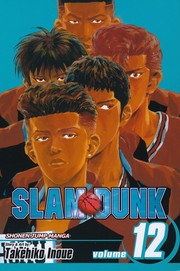 Cover of: Slam Dunk, Vol. 12 by Takehiko Inoue