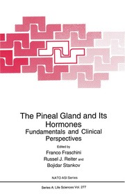 Cover of: The Pineal Gland and Its Hormones by Franco Fraschini