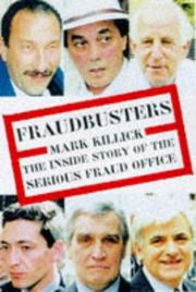 Fraudbusters by Mark Killick