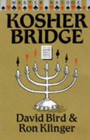 Cover of: Kosher Bridge (Master Bridge Series)