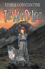 Cover of: Way of Light (Chronicles of Magravandias) by Storm Constantine