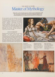 Cover of: Great Artists: A Treasury of Paintings by the Masters/08650