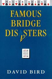 Cover of: Famous Bridge Disasters