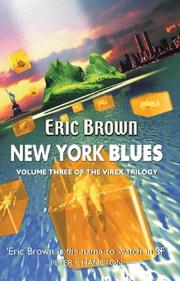 Cover of: New York Blues