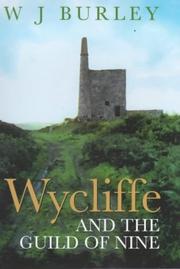 Cover of: Wycliffe And The Guild Of Nine by W. J. Burley
