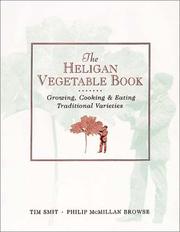 Cover of: The Heligan Vegetable Book