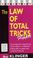 Cover of: The Law of Total Tricks Flipper