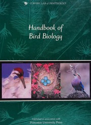 Handbook of bird biology by Cornell Lab of Ornithology Staff