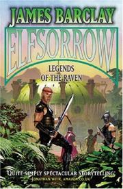 Cover of: Elfsorrow: legends of the Raven