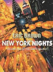 Cover of: New York Nights: Volume One of the Virex Trilogy