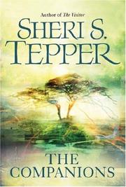 Cover of: The Companions (Gollancz) by Sheri S. Tepper
