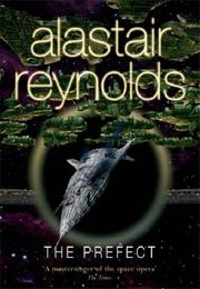 Cover of: The Prefect by Alastair Reynolds