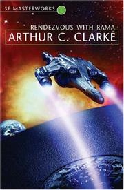 Cover of: Rendezvous With Rama by Arthur C. Clarke