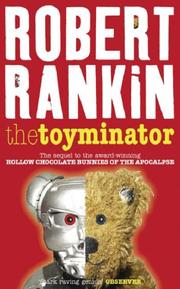 Cover of: The Toyminator by Robert Rankin