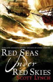 Red Seas Under Red Skies (Gentlemen Bastards #2)