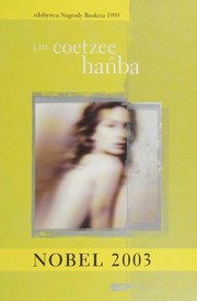 Cover of: Hańba by 