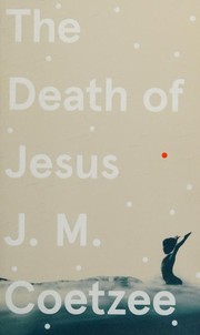 Cover of: Death of Jesus