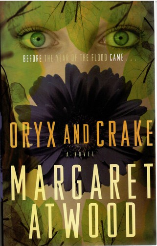 Oryx and Crake by 